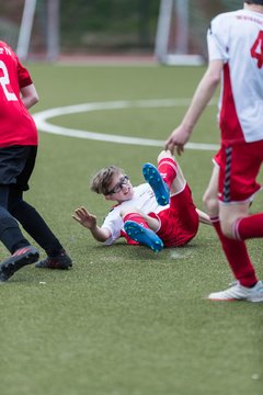 Bild 38 - mCJ Walddoerfer 2 - Farmsen 2 : Ergebnis: 3:1